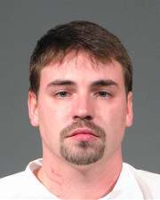 Suspect Gannon Eugene Crediford